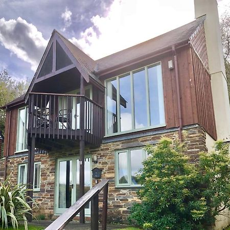 8 Oakridge, St Mellionヴィラ エクステリア 写真